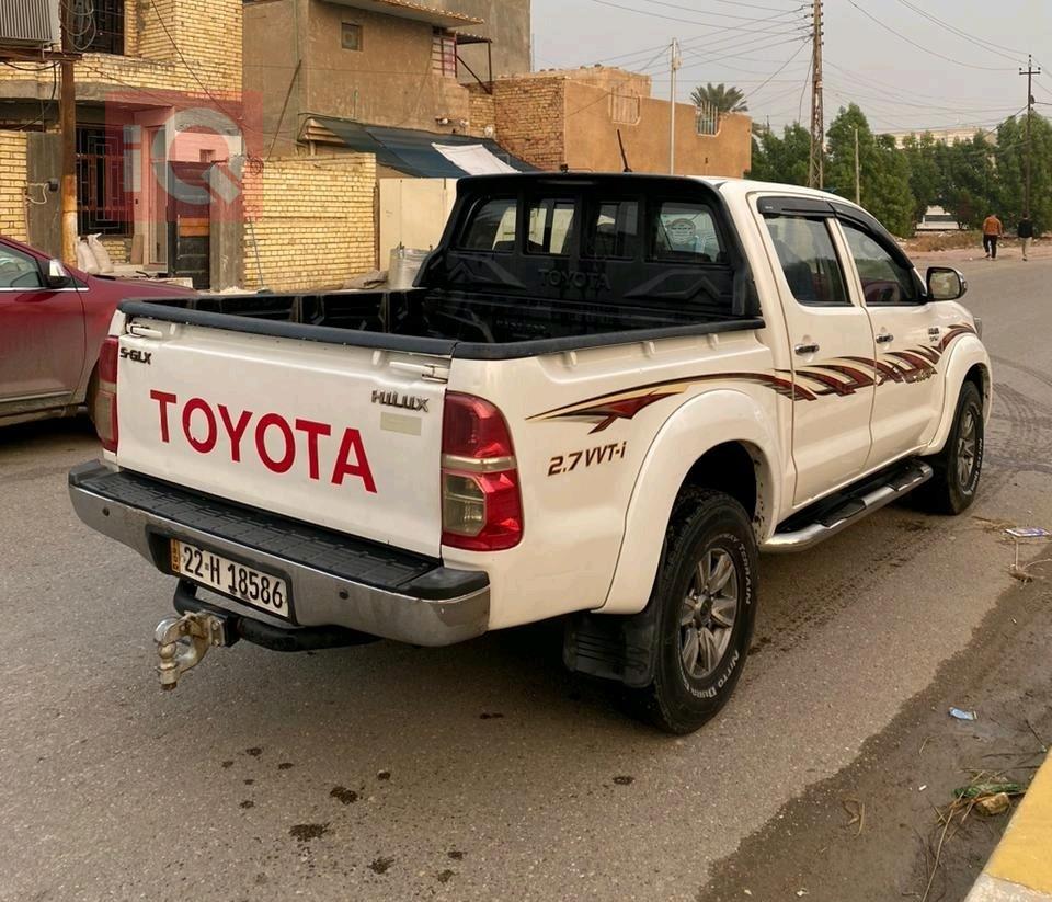 تويوتا هايلوكس